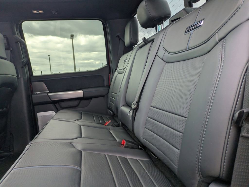 New 2026 Ford F250 Platinum AWD/4WD image 13