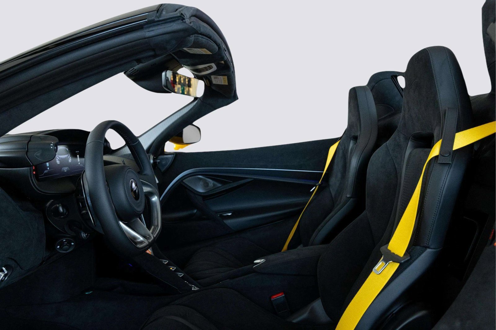 New 2026 McLaren 750S Spider image 39