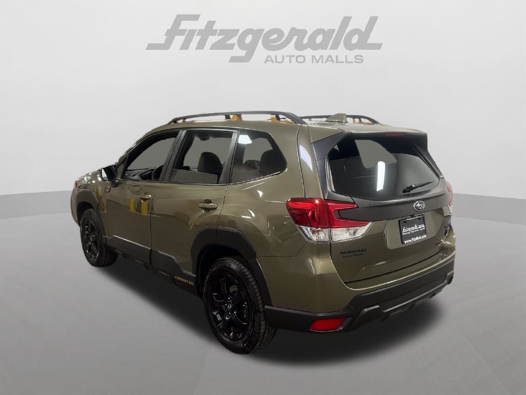 Used 2023 Subaru Forester Wilderness AWD/4WD image 3