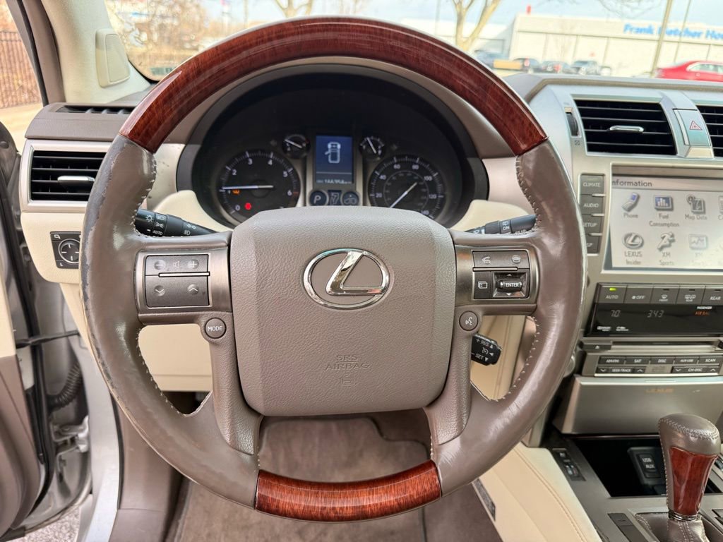 Used 2012 Lexus GX 460 Premium image 10