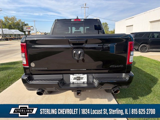 Used 2019 RAM 1500 Big Horn AWD/4WD image 4