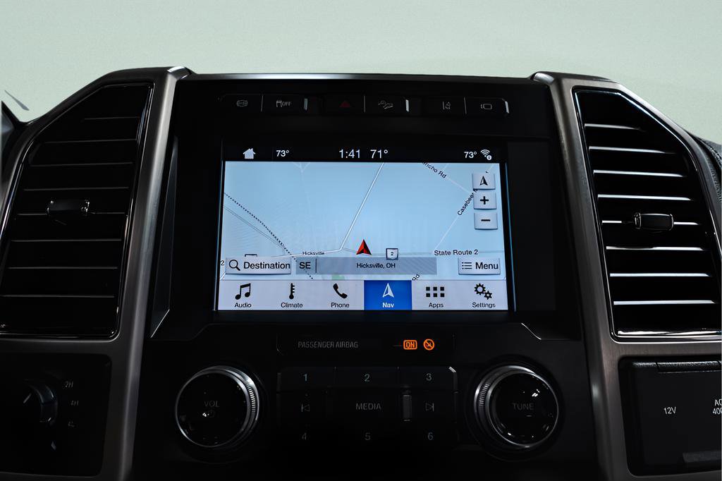 Used 2019 Ford F450 Platinum w/ Platinum Ultimate Package AWD/4WD image 18