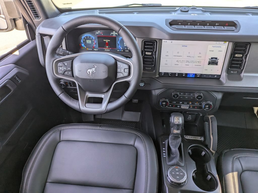 New 2026 Ford Bronco Badlands AWD/4WD image 16