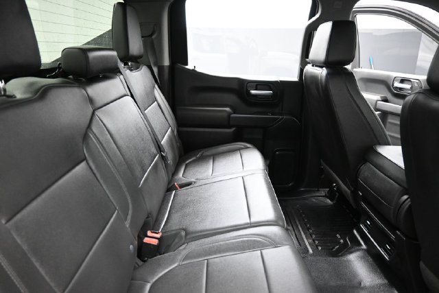 Used 2021 Chevrolet Silverado 1500 W/T w/ WT Value Package AWD/4WD image 29