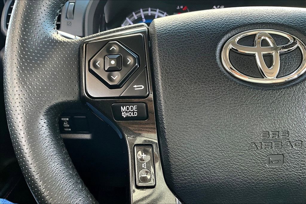Certified 2019 Toyota 4Runner TRD Off-Road Premium image 11