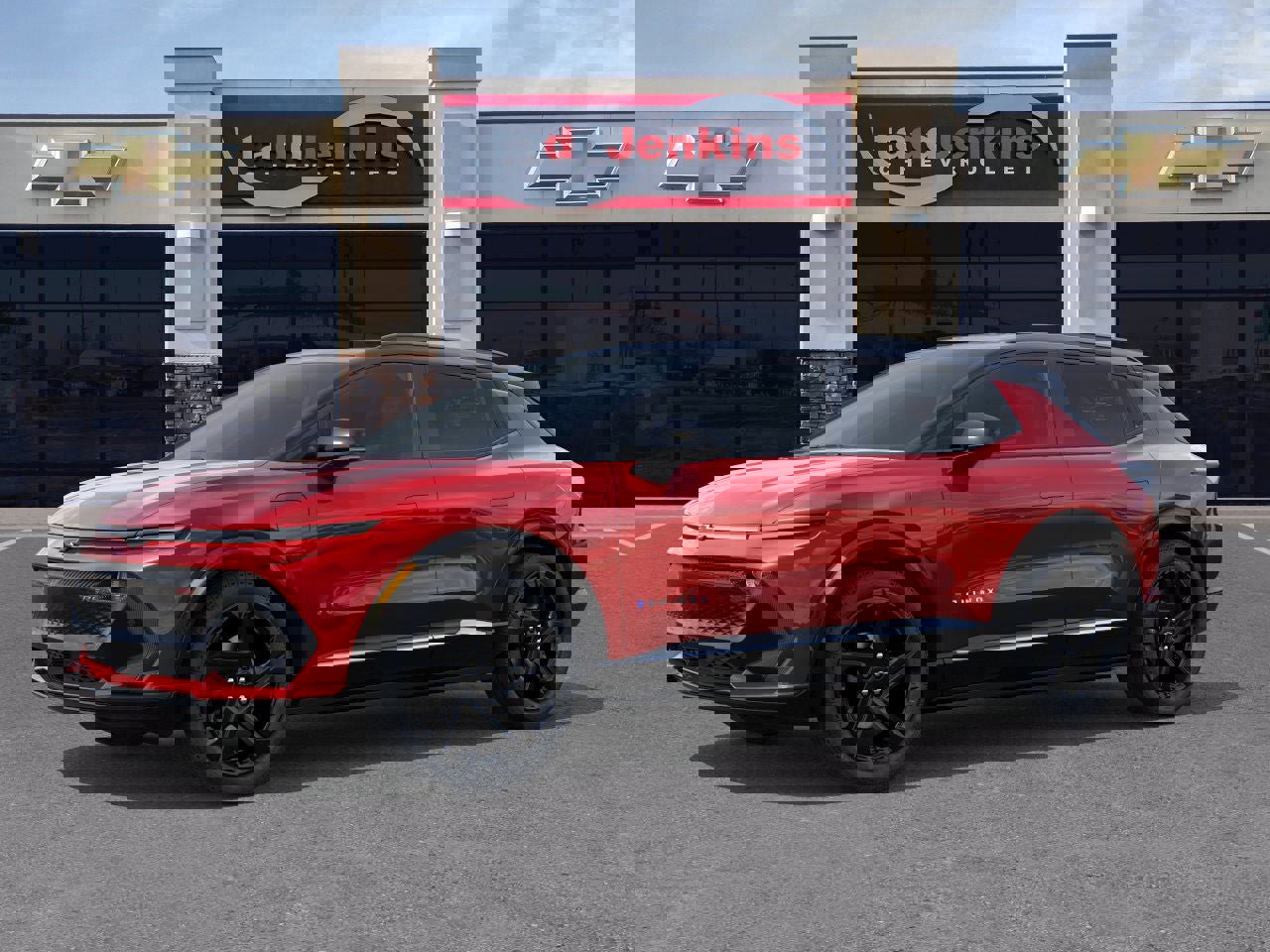 New 2026 Chevrolet Equinox EV RS image 26