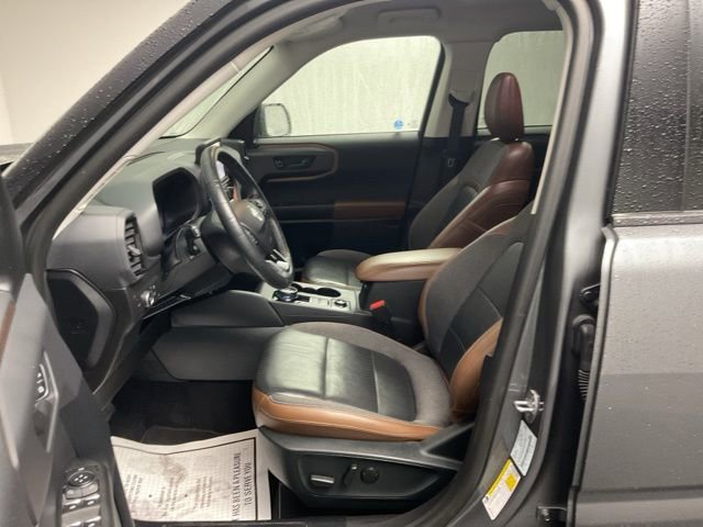 Used 2021 Ford Bronco Sport Outer Banks image 14