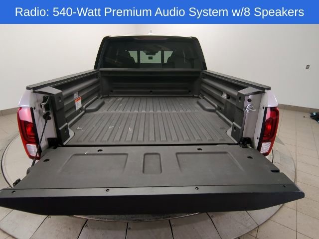 Certified 2024 Honda Ridgeline Black Edition image 8