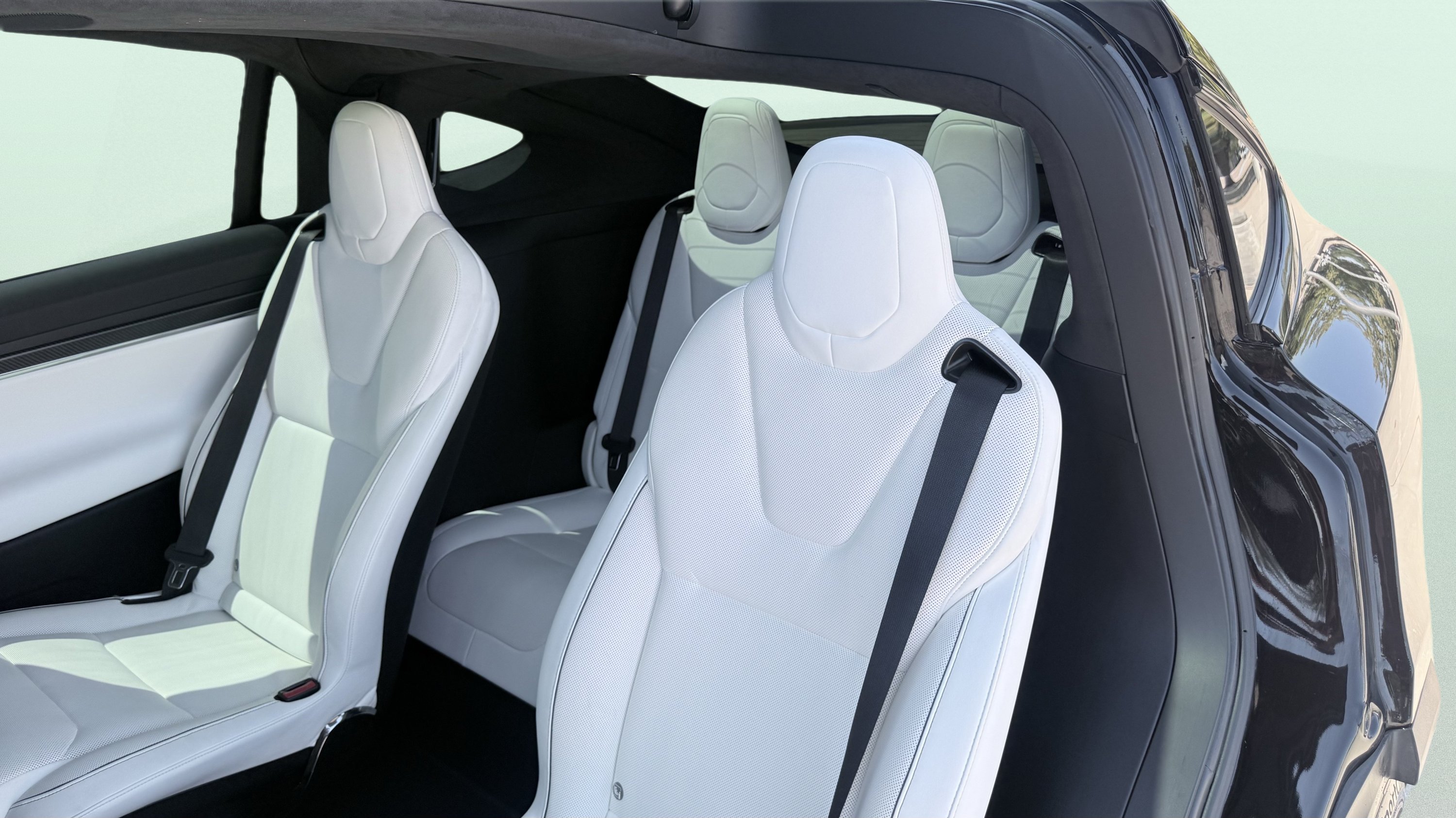 Used 2022 Tesla Model X Plaid AWD/4WD image 32