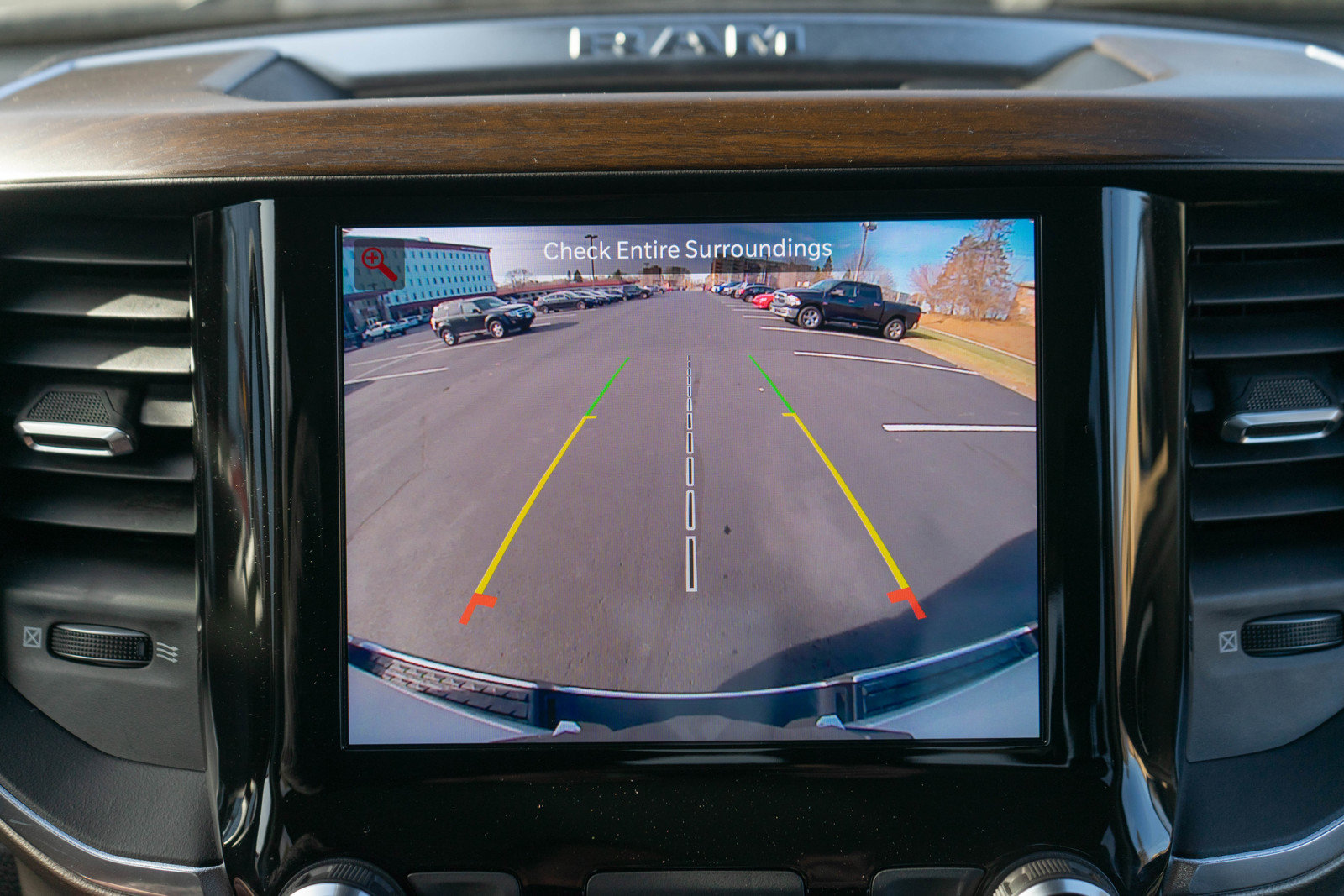 Used 2022 RAM 1500 Laramie image 15