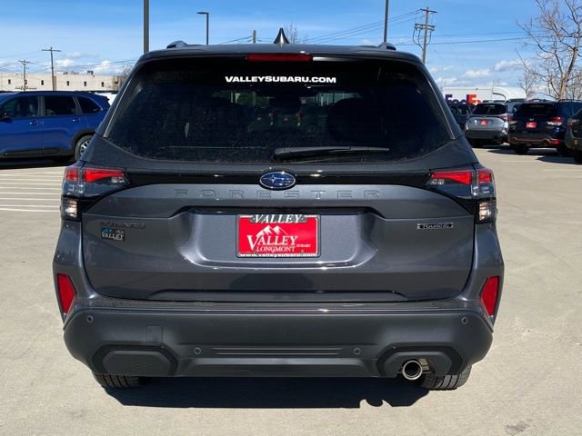 New 2026 Subaru Forester Touring image 4