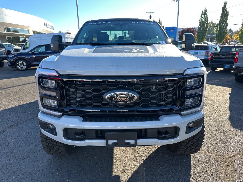 New 2026 Ford F250 XLT w/ XLT Premium Package AWD/4WD image 10
