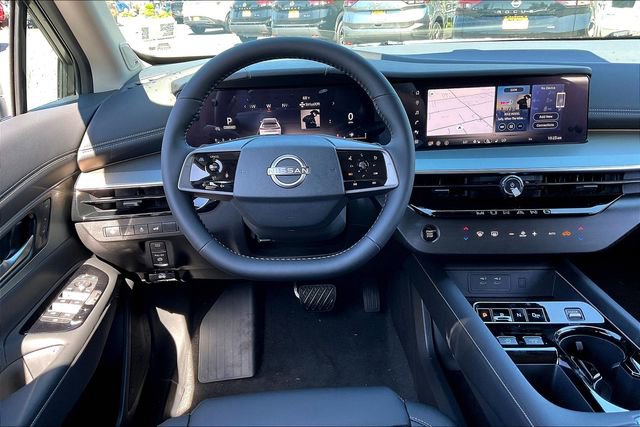 New 2025 Nissan Murano SL w/ Cargo Package image 17