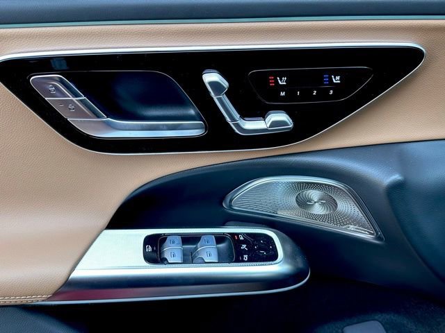 New 2026 Mercedes-Benz E 350 4MATIC Sedan image 22