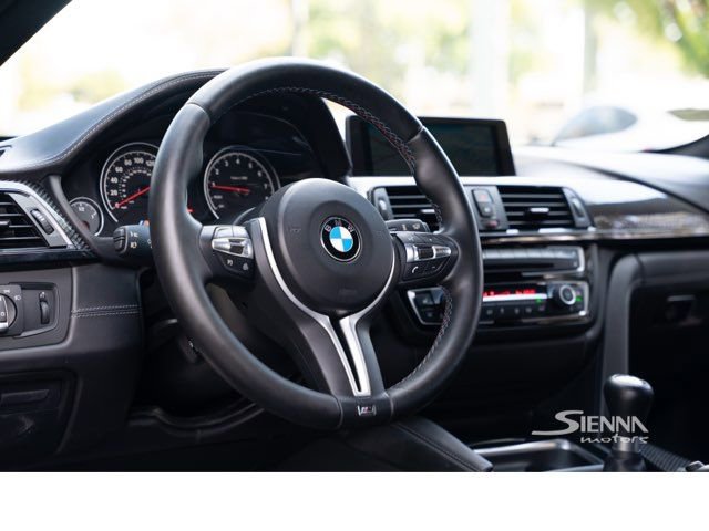 Used 2015 BMW M4 Coupe w/ Premium Package image 15