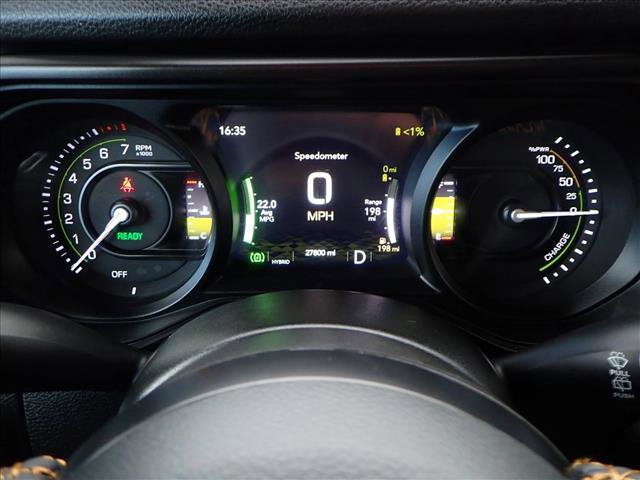 Used 2024 Jeep Wrangler Sport S w/ LED Headlamp & Fog Lamp Group image 25