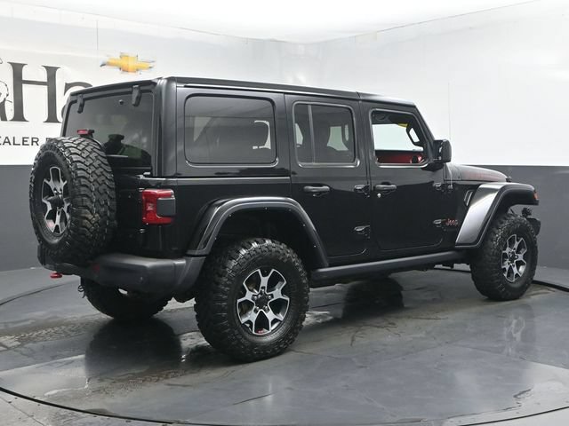 Used 2022 Jeep Wrangler Unlimited Rubicon w/ Steel Bumper Group AWD/4WD image 50