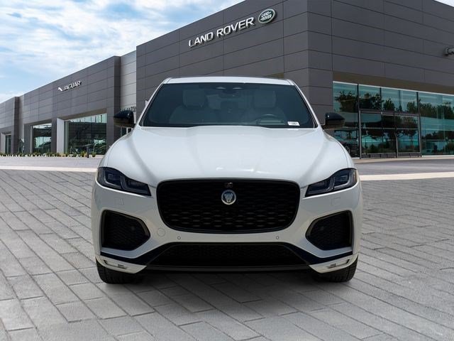 Used 2026 Jaguar F-PACE R-Dynamic S AWD/4WD image 8