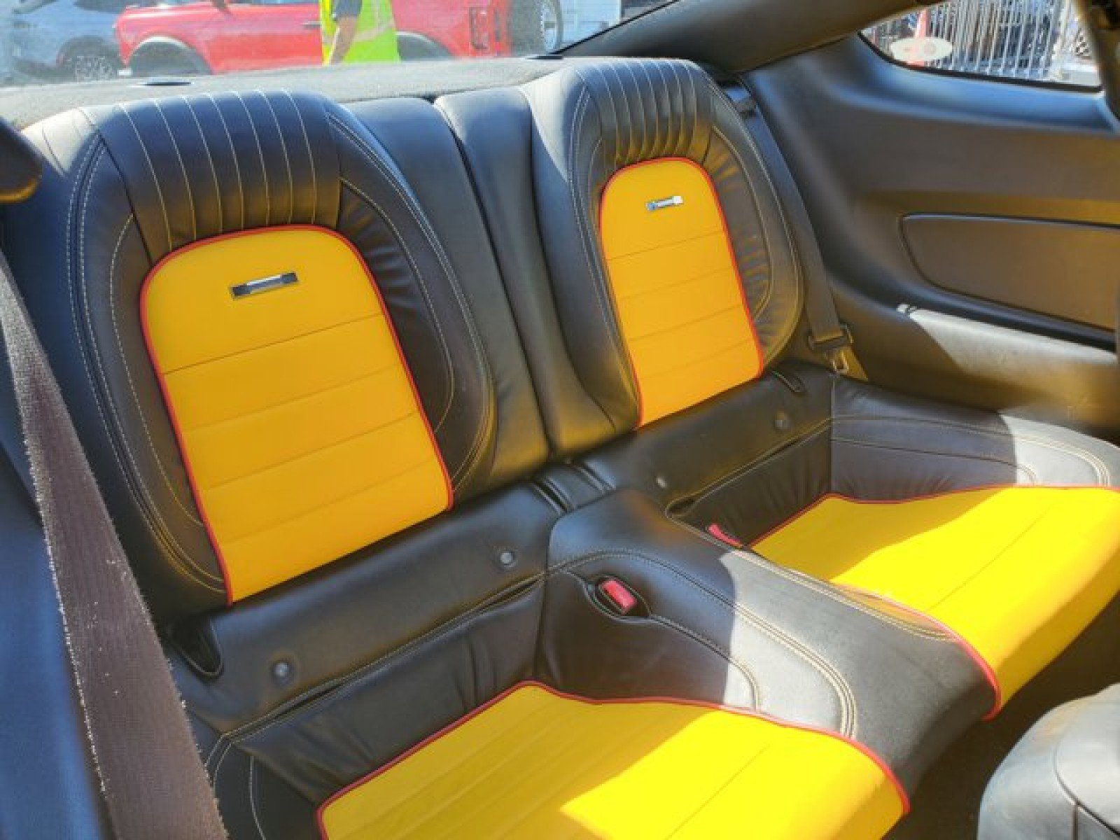 Used 2015 Ford Mustang Coupe w/ Enhanced Security Package image 26