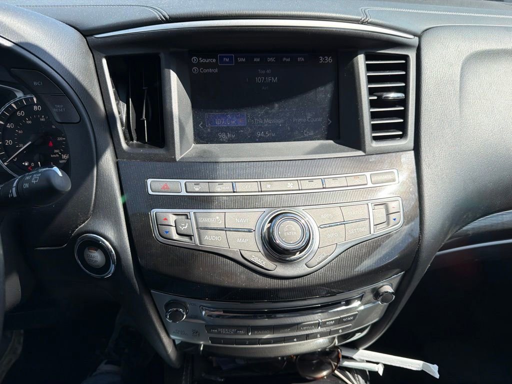 Used 2018 INFINITI QX60 Luxe w/ Premium Plus Package AWD/4WD image 10