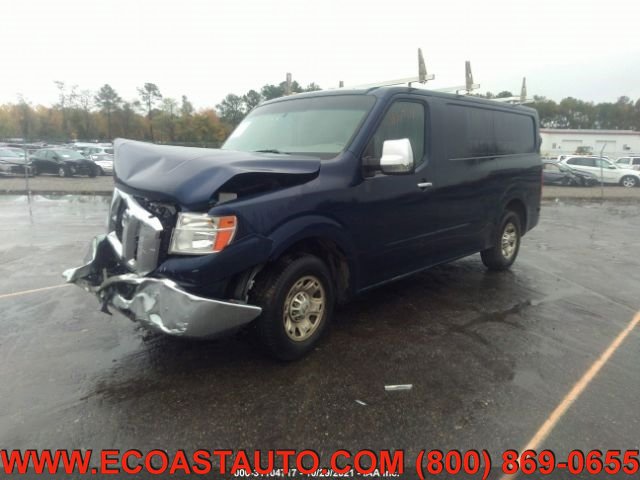 Used 2012 Nissan NV 2500 SV image 3