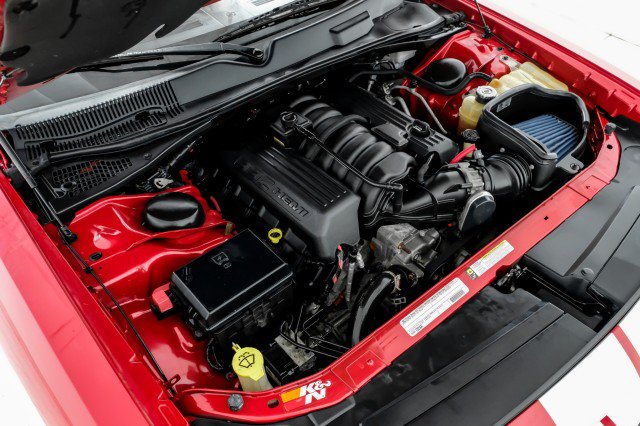 Used 2011 Dodge Challenger SRT8 RWD image 40