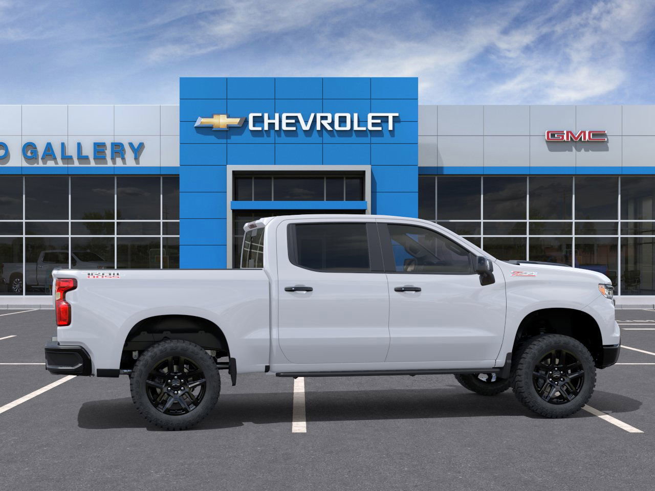 New 2026 Chevrolet Silverado 1500 LT Trail Boss w/ LT Trail Boss Premium Package image 6