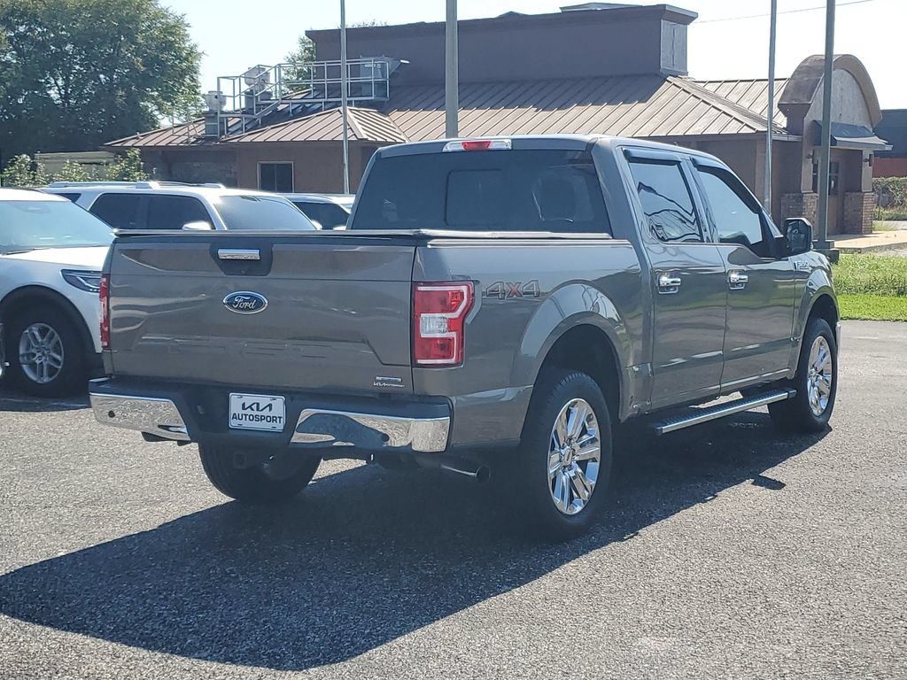 Used 2019 Ford F150 XLT w/ Equipment Group 302A Luxury AWD/4WD image 4