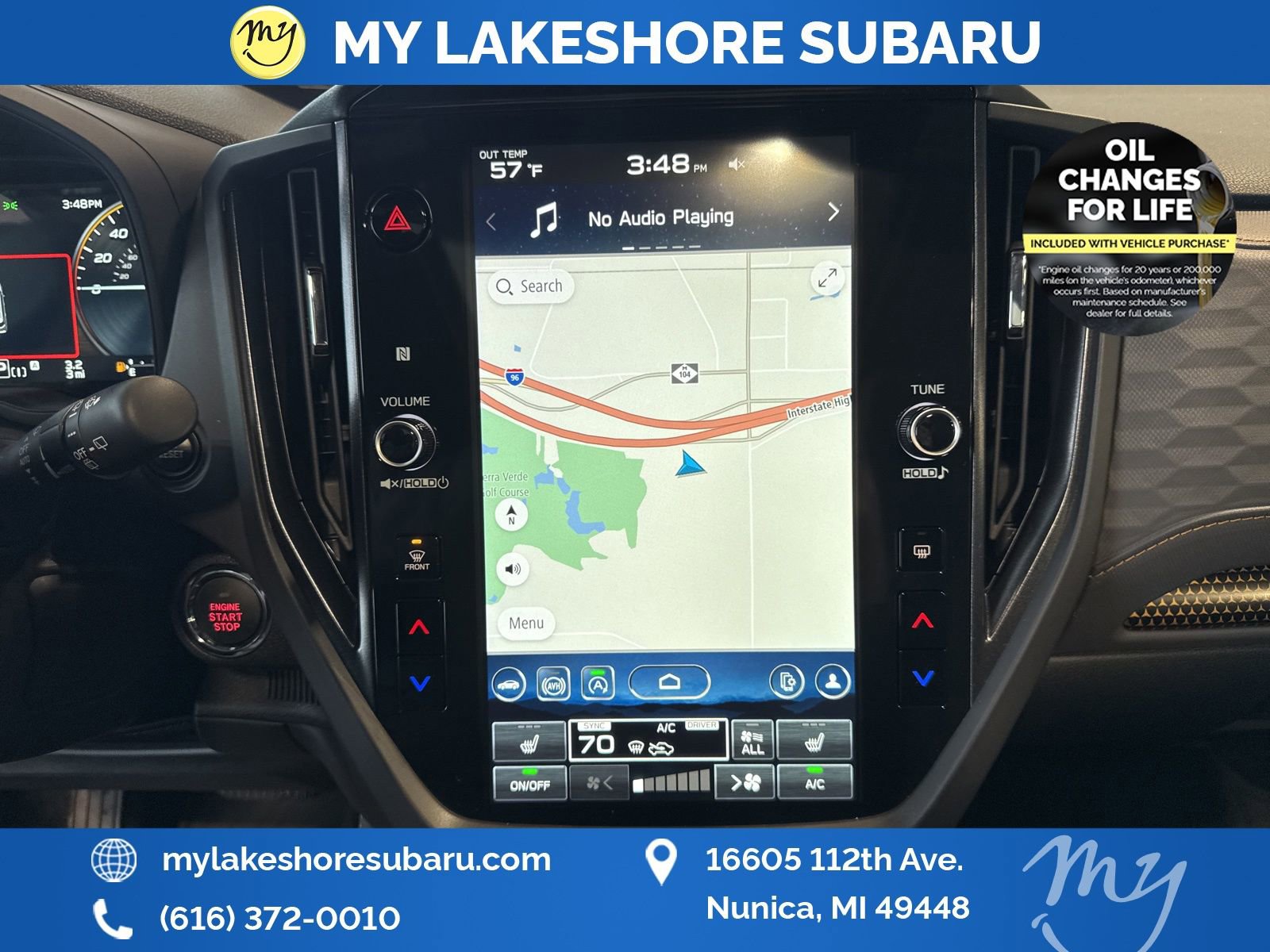 New 2026 Subaru Forester Wilderness image 16