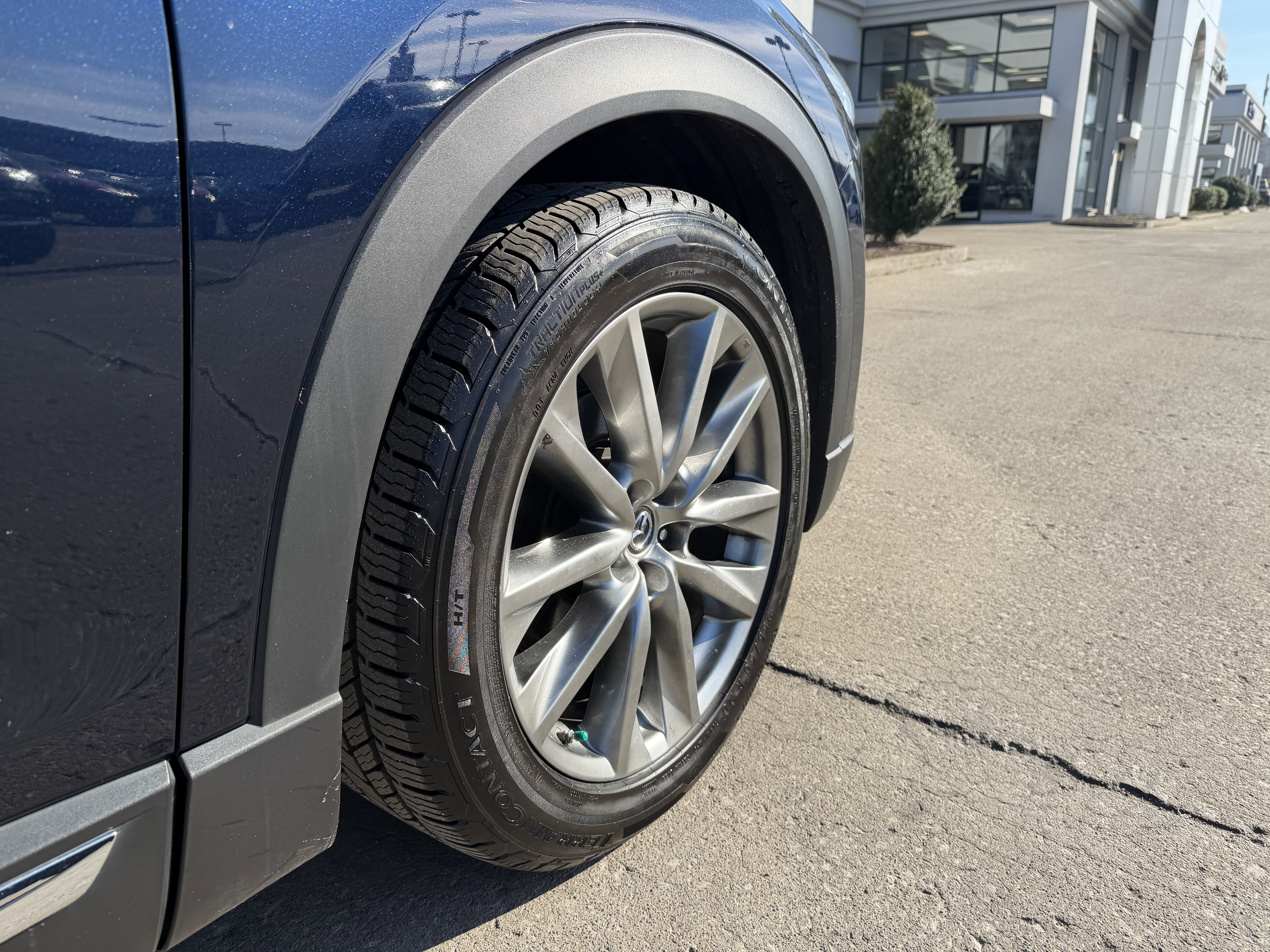 Used 2018 MAZDA CX-9 Grand Touring image 20