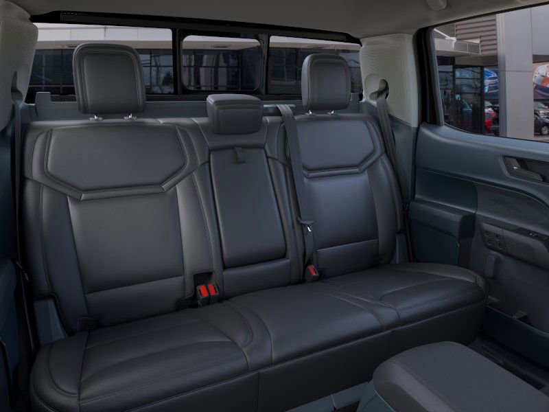 New 2025 Ford Maverick Lariat w/ Black Appearance Package image 11