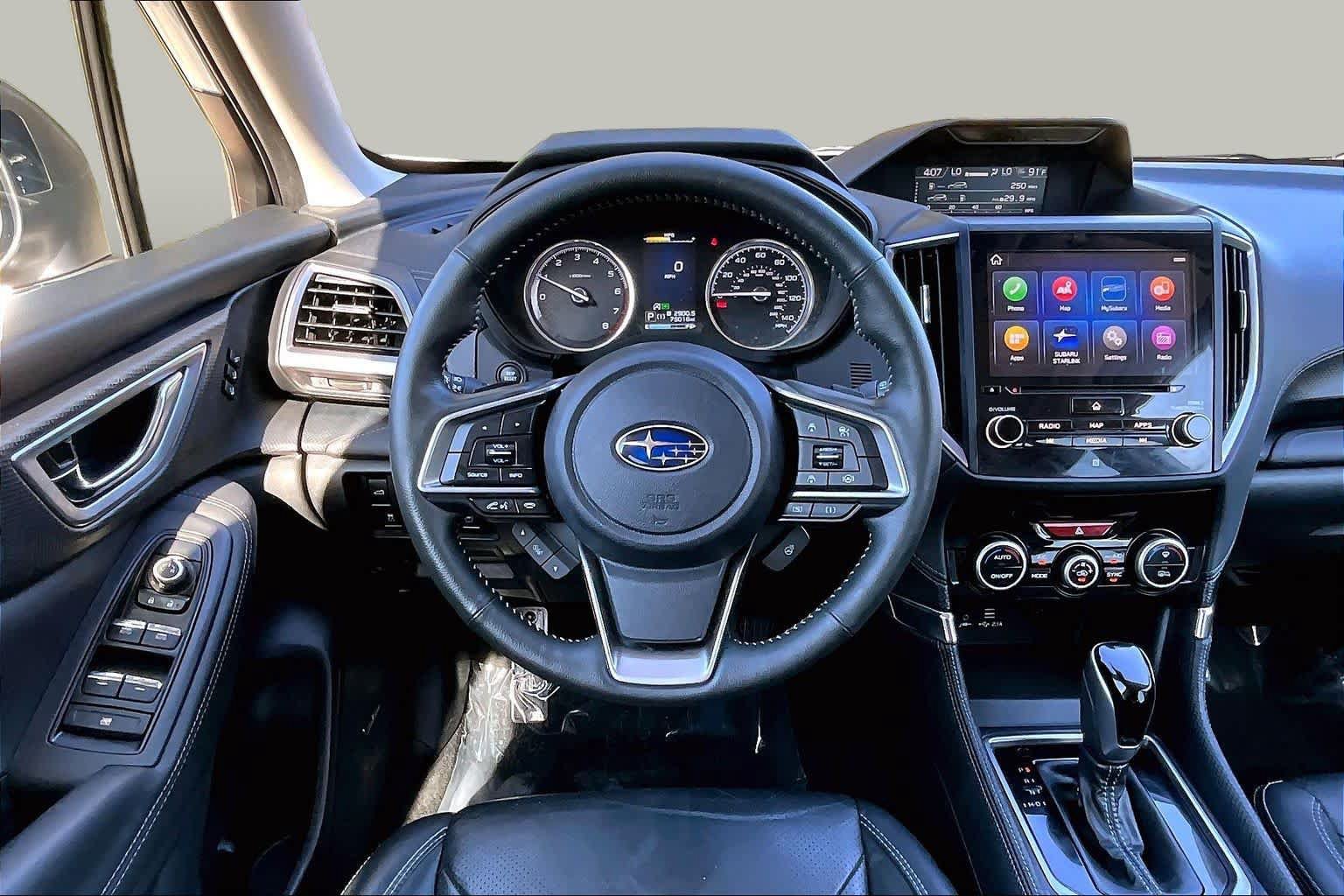 Used 2022 Subaru Forester Touring w/ Popular Package #2 AWD/4WD image 6
