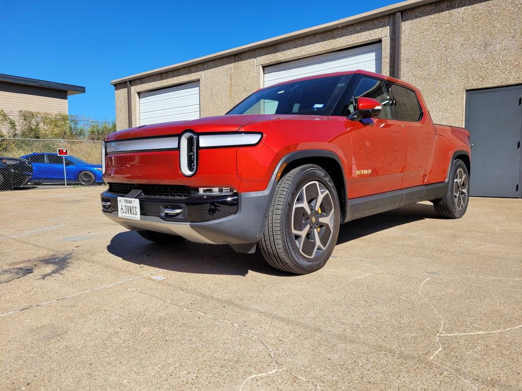 Used 2022 Rivian R1T Adventure