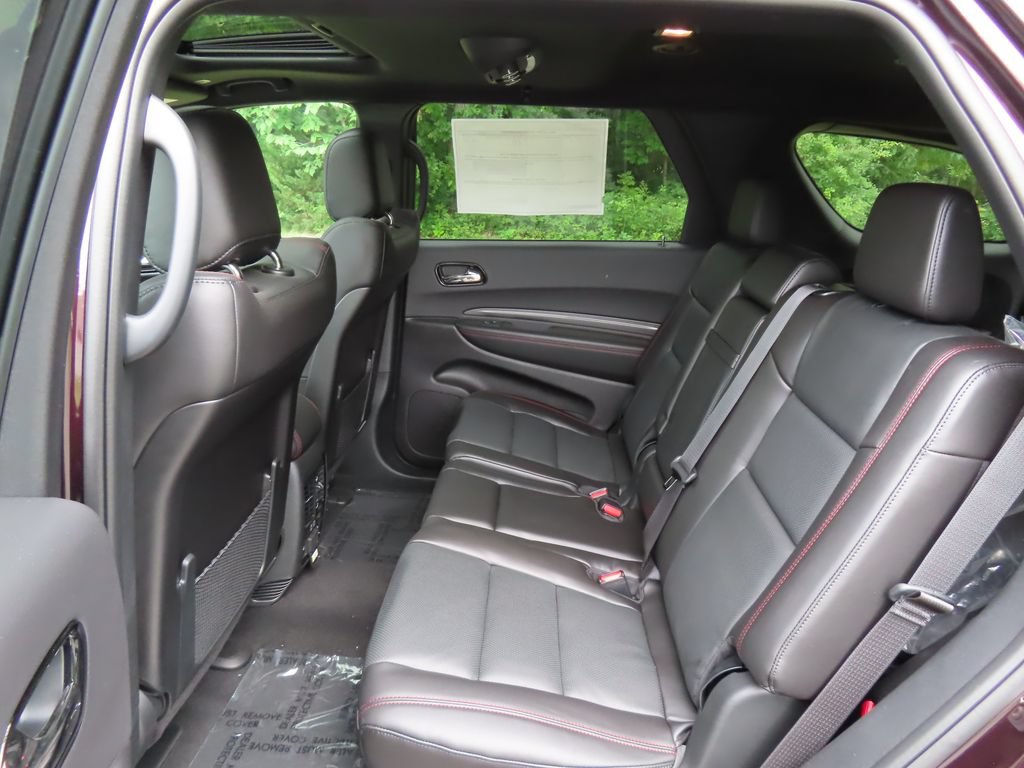 New 2026 Dodge Durango GT AWD/4WD image 21