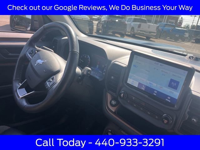 Certified 2022 Ford Bronco Sport Outer Banks w/ Tech Package image 19