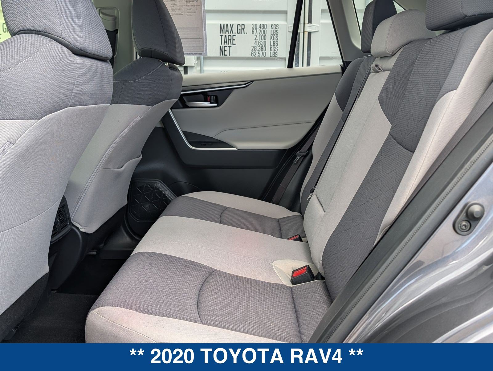 Used 2020 Toyota RAV4 XLE AWD/4WD image 15