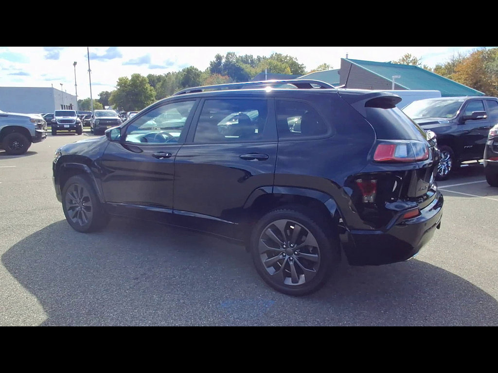 Used 2020 Jeep Cherokee High Altitude AWD/4WD image 6