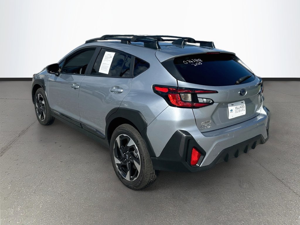Used 2025 Subaru Crosstrek 2.5i Limited AWD/4WD image 5