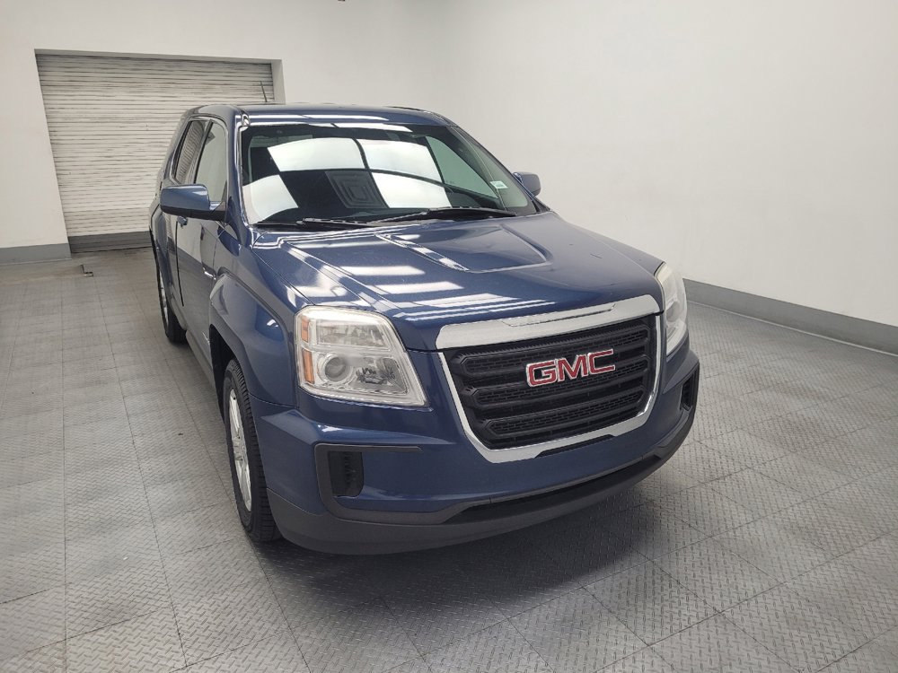 Used 2016 GMC Terrain SLE AWD/4WD image 14