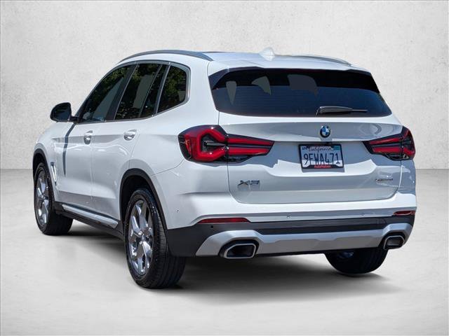 Used 2023 BMW X3 xDrive30i w/ Convenience Package AWD/4WD image 8