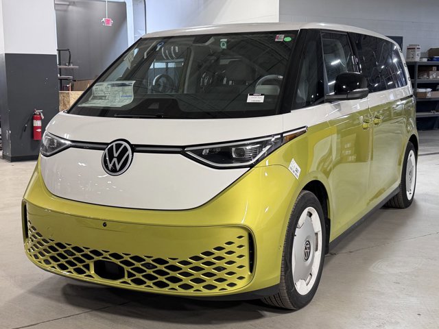 New 2025 Volkswagen ID. Buzz 1st Edition image 69