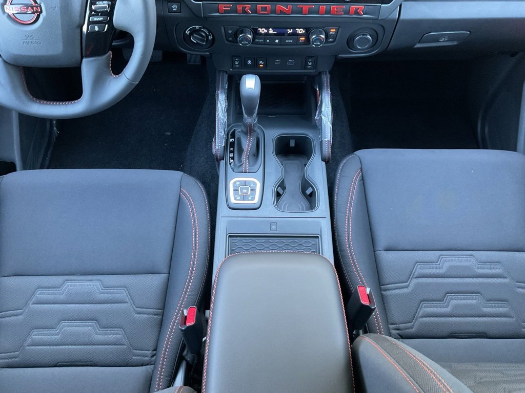 New 2026 Nissan Frontier PRO-4X w/ Pro-4x Convenience Package image 16