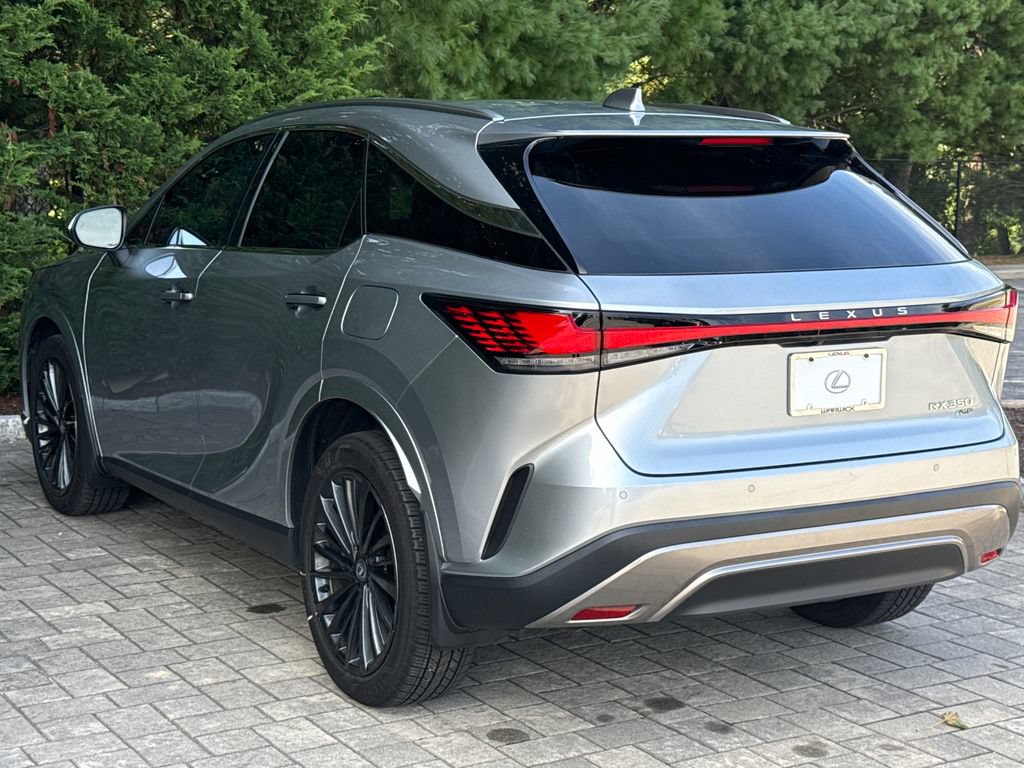 Used 2024 Lexus RX 350 Premium w/ Accessory Package (Z1) AWD/4WD image 8