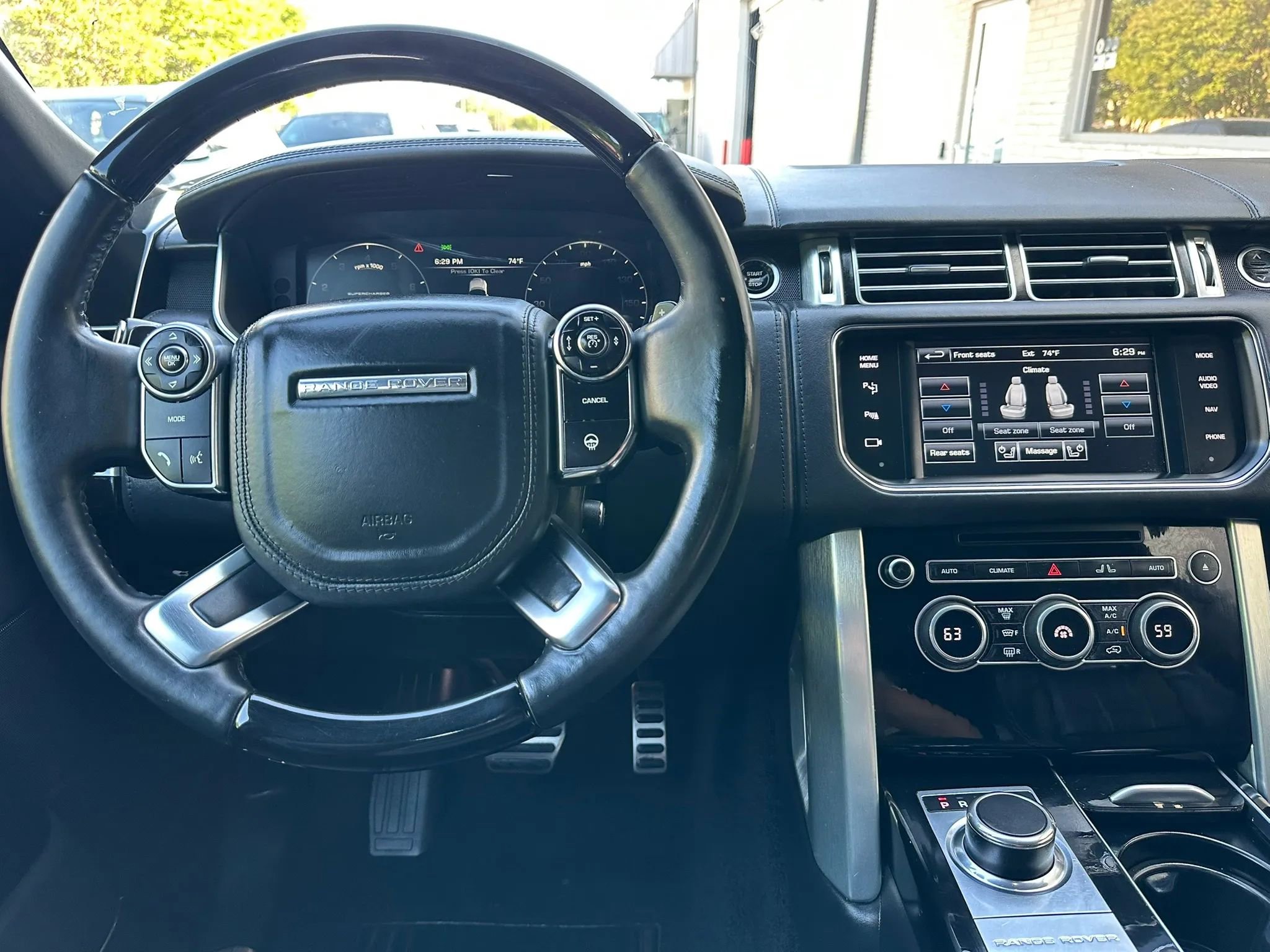 Used 2014 Land Rover Range Rover Autobiography AWD/4WD image 38