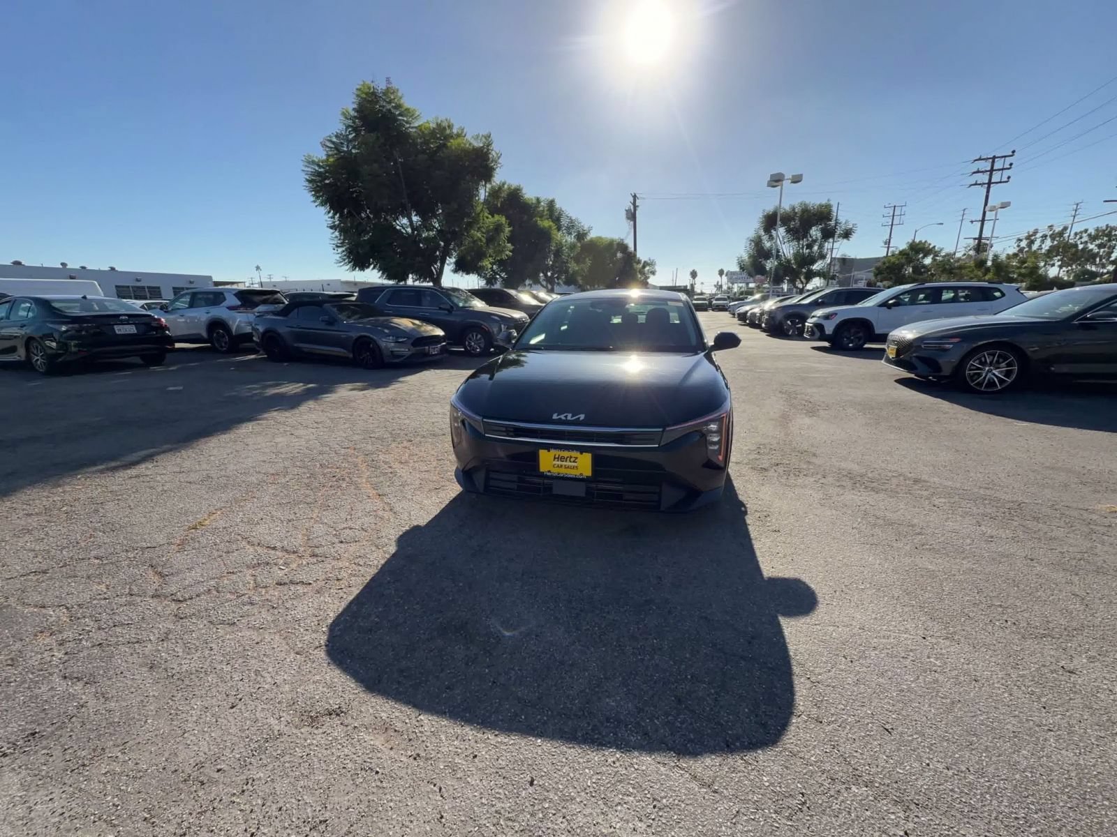 Used 2026 Kia K4 FWD image 4