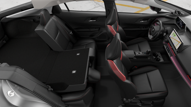 New 2027 Toyota Prius Plug-In Hybrid FWD image 22