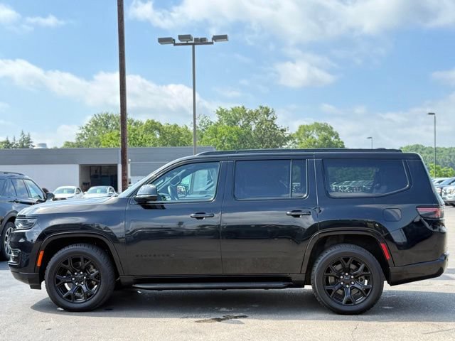 Used 2024 Jeep Wagoneer Series II AWD/4WD image 48