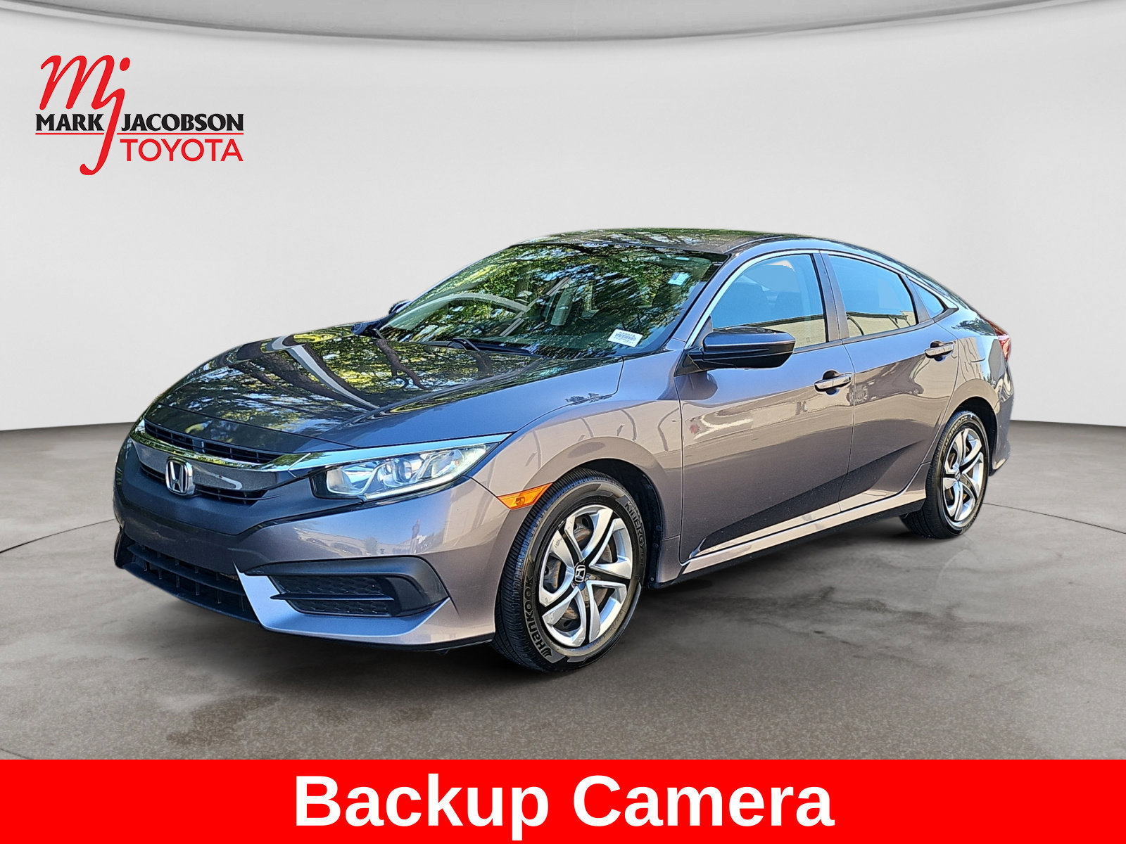 Used 2017 Honda Civic LX