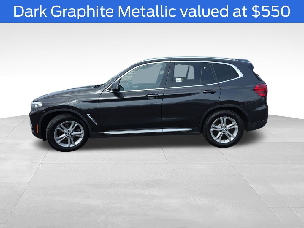 Used 2019 BMW X3 xDrive30i image 5