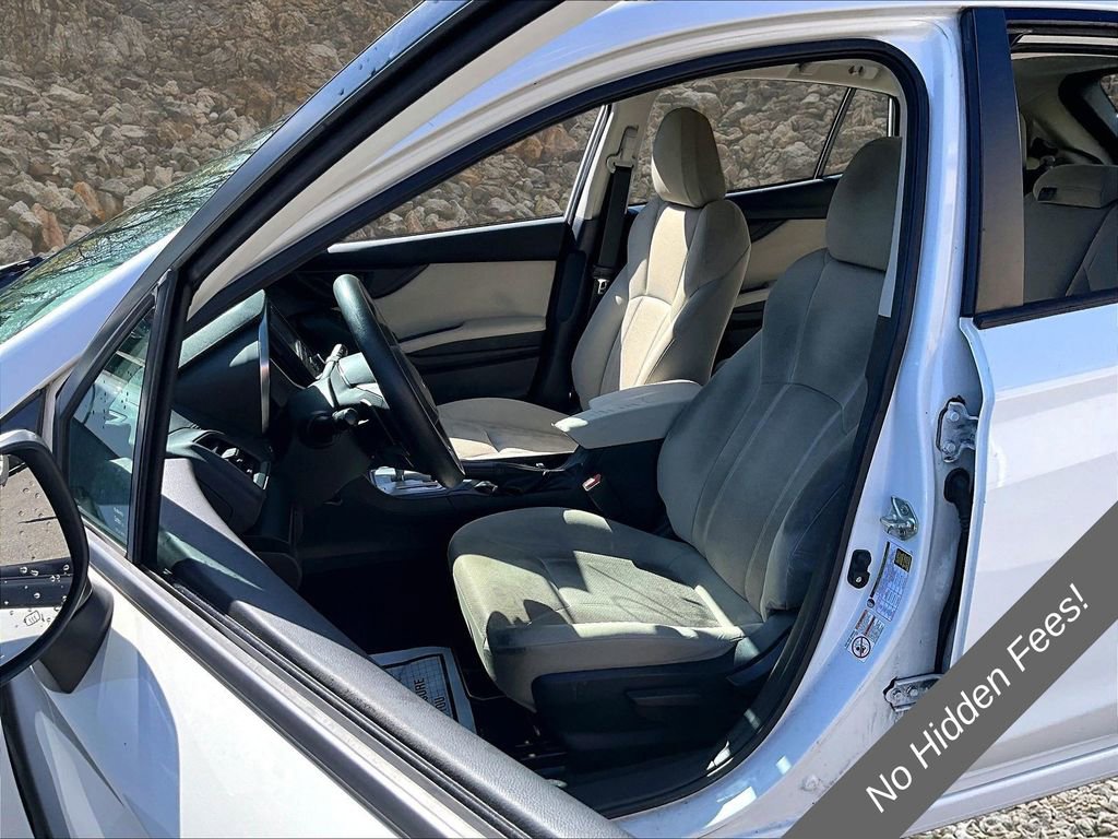 Used 2018 Subaru Impreza 2.0i Premium w/ Eyesight & BSD & Rcta AWD/4WD image 22